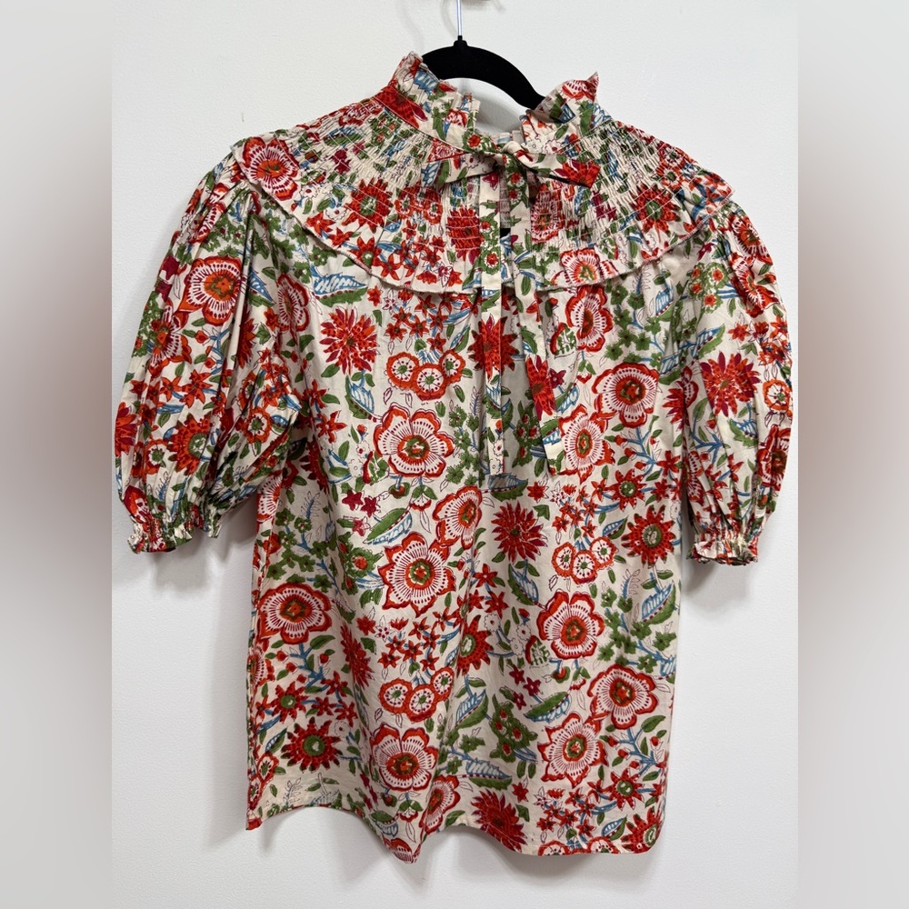 Sohana Yoke top women's top NWT, size medium tuckernuck